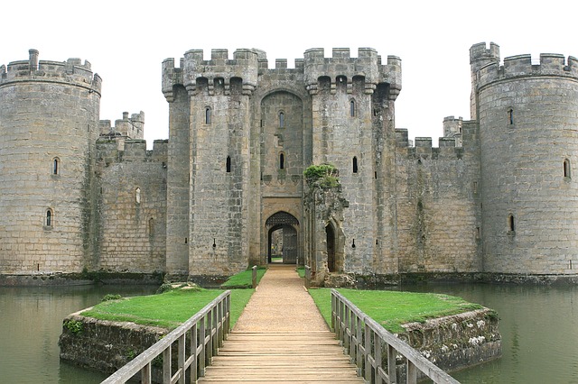 Características De Los Castillos Medievales 